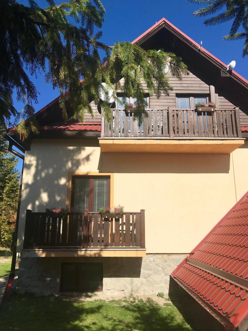 Holiday home Bellis Tatranska Lomnica